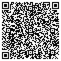 QR code with B & M Consulting contacts