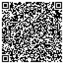QR code with P & R Rental contacts