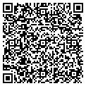 QR code with Tbm contacts