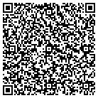 QR code with Adams Heating & Ac Inc contacts