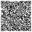 QR code with Zahm Towing & Recovery contacts