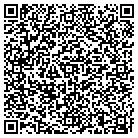 QR code with B And B Landscaping And Excavation contacts