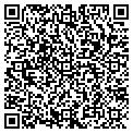 QR code with D & P Consulting contacts