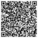 QR code with 4 J Towing contacts