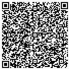 QR code with A1 24 Hour Roadside Assistance contacts