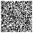 QR code with M A Sikes Design CO contacts