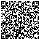 QR code with Helen H Rude contacts