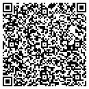 QR code with T&D Homeimprovements contacts
