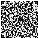 QR code with J P Management Service contacts