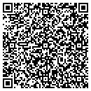 QR code with M H Sedenquist & Co contacts