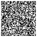 QR code with A To Zoff Htg & Ac contacts