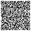 QR code with K C Decorating contacts