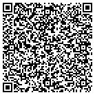 QR code with B & B Mechanical Service LLC contacts