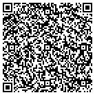 QR code with A & R Towing Service Inc contacts