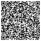 QR code with B E R's Heating & Cooling contacts
