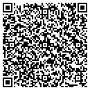 QR code with S D S Painting contacts