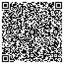 QR code with E Watson Excavating contacts