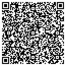 QR code with J E & D Painting contacts