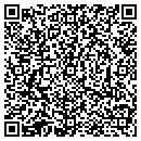QR code with K And L Home Services contacts