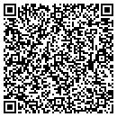 QR code with R J Brinker contacts
