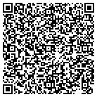 QR code with F T Trucking & Excavating contacts