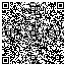 QR code with R K Painting contacts