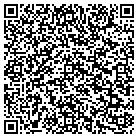 QR code with T A Thacker Paint Service contacts