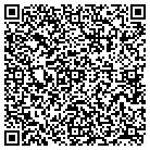 QR code with G H Ricker Inc Instltn contacts