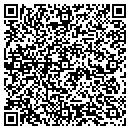 QR code with T C T Landscaping contacts