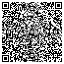 QR code with D & G Towing Service contacts