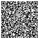 QR code with D H Towing contacts