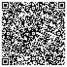 QR code with Aaron's Window Coverings contacts