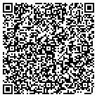 QR code with Angie's Custom Drapery Shop contacts