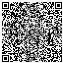 QR code with Ast Fabrics contacts
