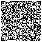 QR code with J F Kehoe & Son Excavating contacts