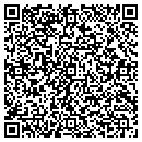 QR code with D & V Towing Service contacts