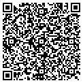QR code with Eds Towing contacts