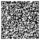 QR code with C R Daniels Inc contacts