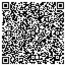 QR code with C & S Heating & Cooling contacts