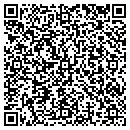QR code with A & A Dental Center contacts