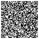 QR code with L & M Distribution, Inc. contacts
