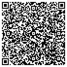 QR code with K H White & Sons Bobcat Service contacts