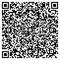 QR code with Gingham Goose contacts