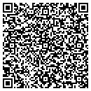 QR code with T & R Consultant contacts