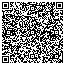 QR code with James White contacts