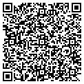 QR code with J&B Towing Inc contacts
