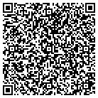 QR code with J & D Auto Wrecking & Towing contacts