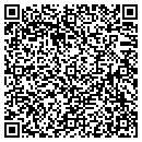 QR code with S L Maughon contacts