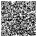 QR code with Pazazz contacts