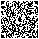 QR code with J & R Welding contacts